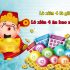 Lô xiên 4 là gì? Đánh lô xiên 4 ăn bao nhiêu?